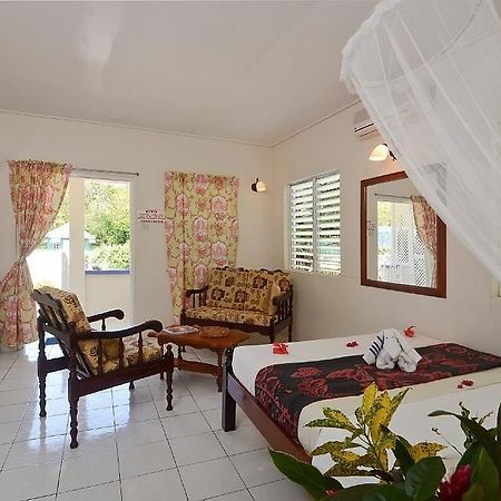 Keegans Beachside Bequia Island Exterior foto