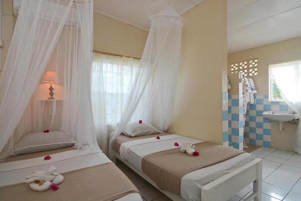 Keegans Beachside Bequia Island Exterior foto