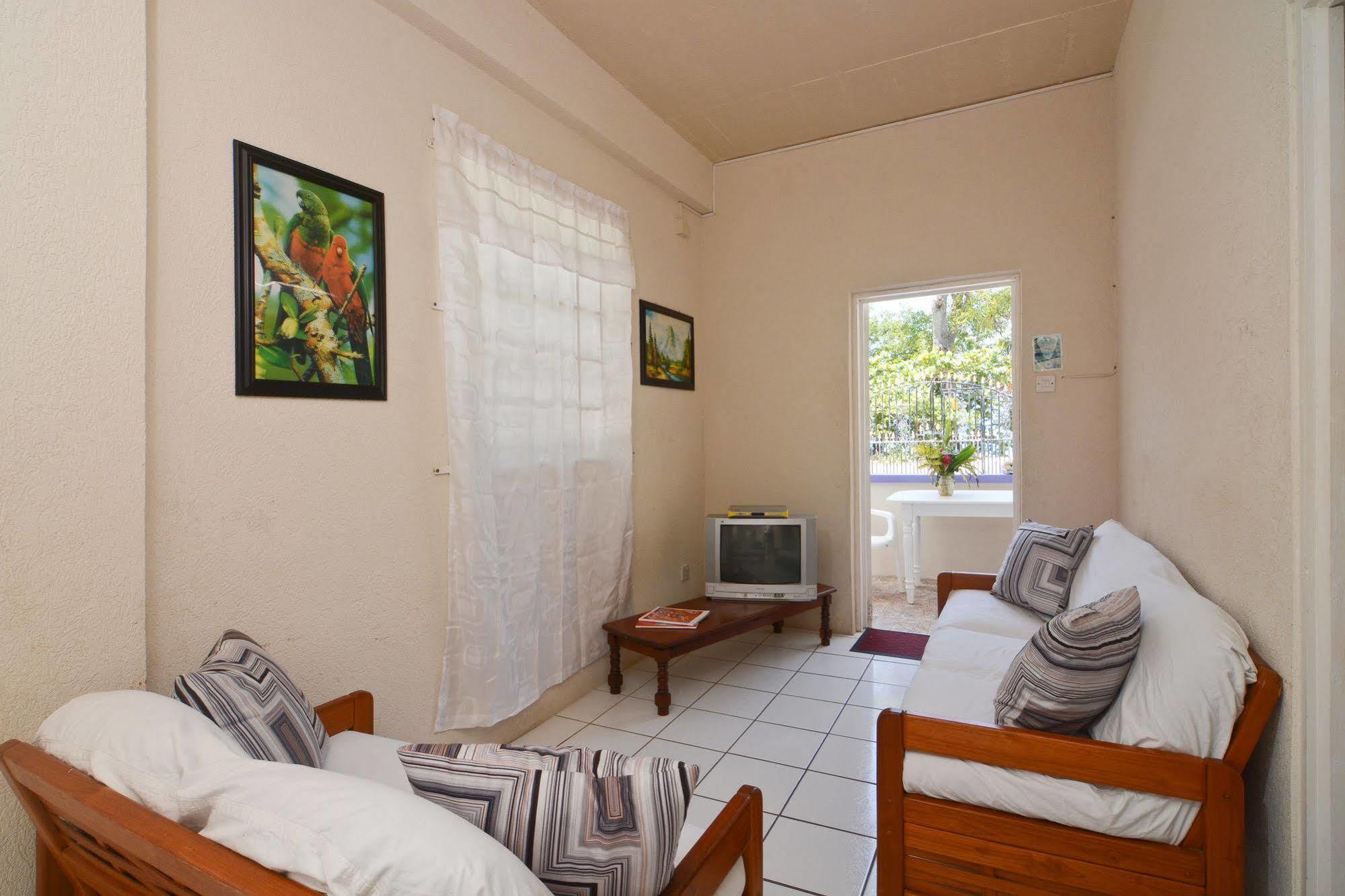 Keegans Beachside Bequia Island Exterior foto
