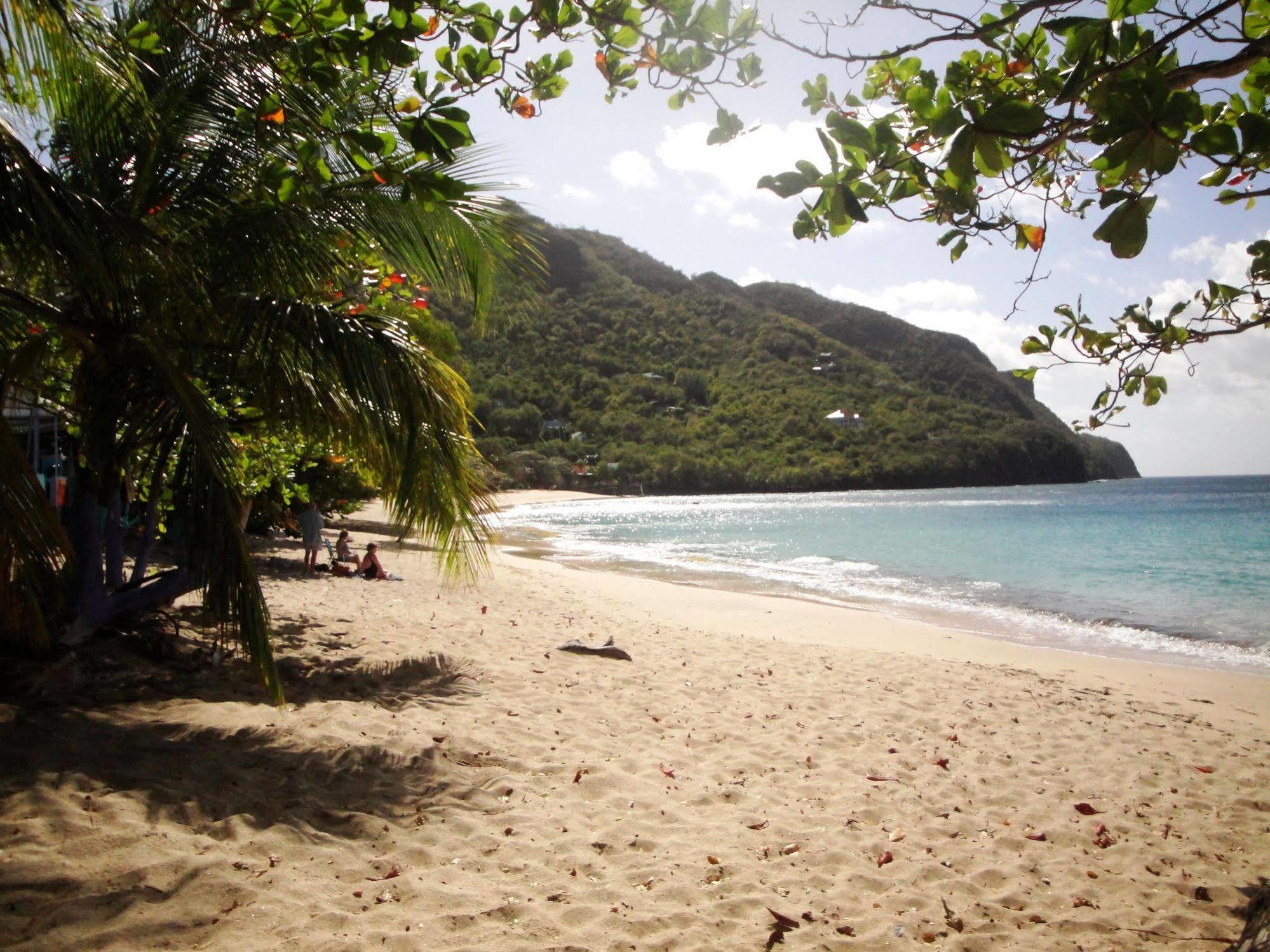 Keegans Beachside Bequia Island Exterior foto