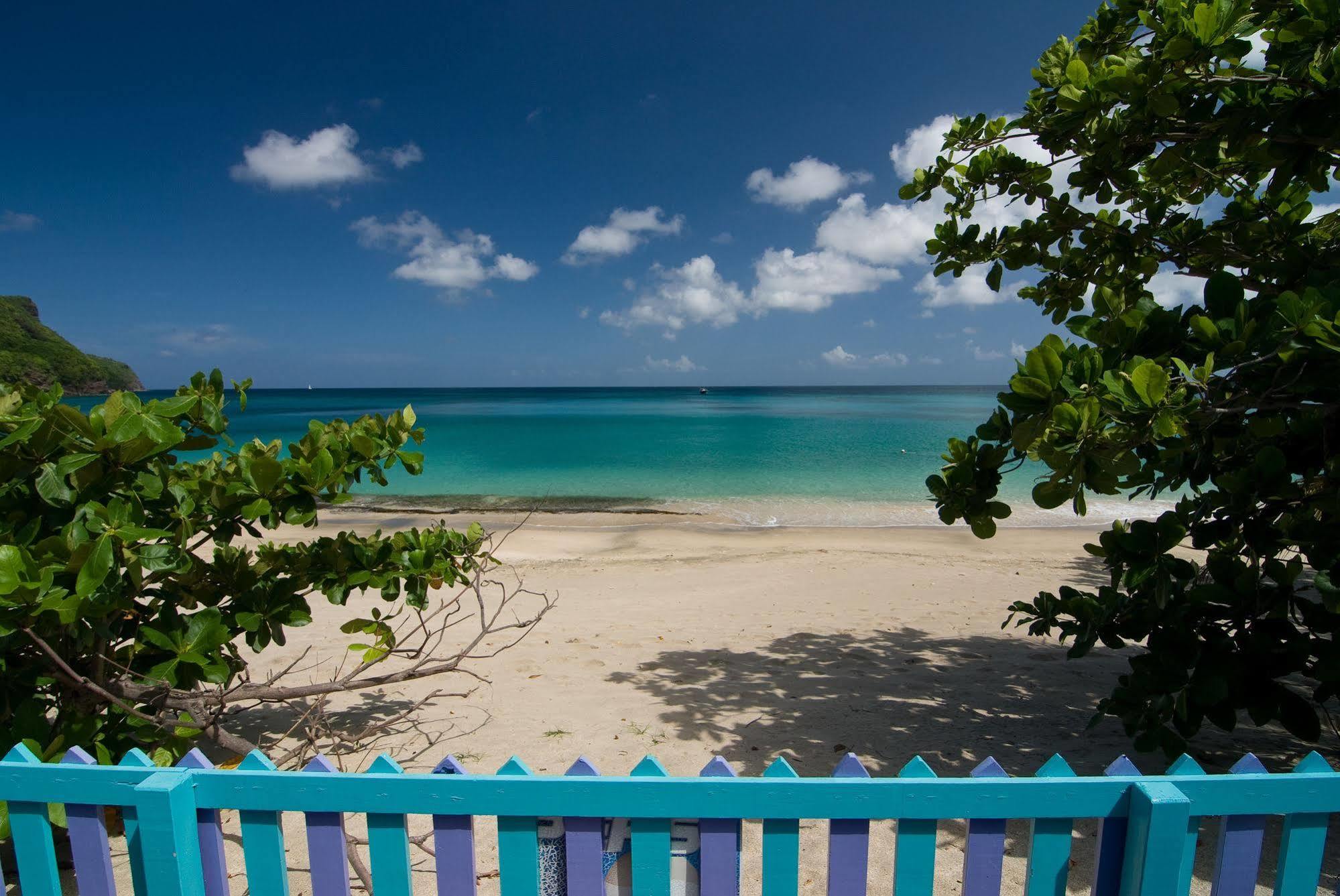 Keegans Beachside Bequia Island Exterior foto