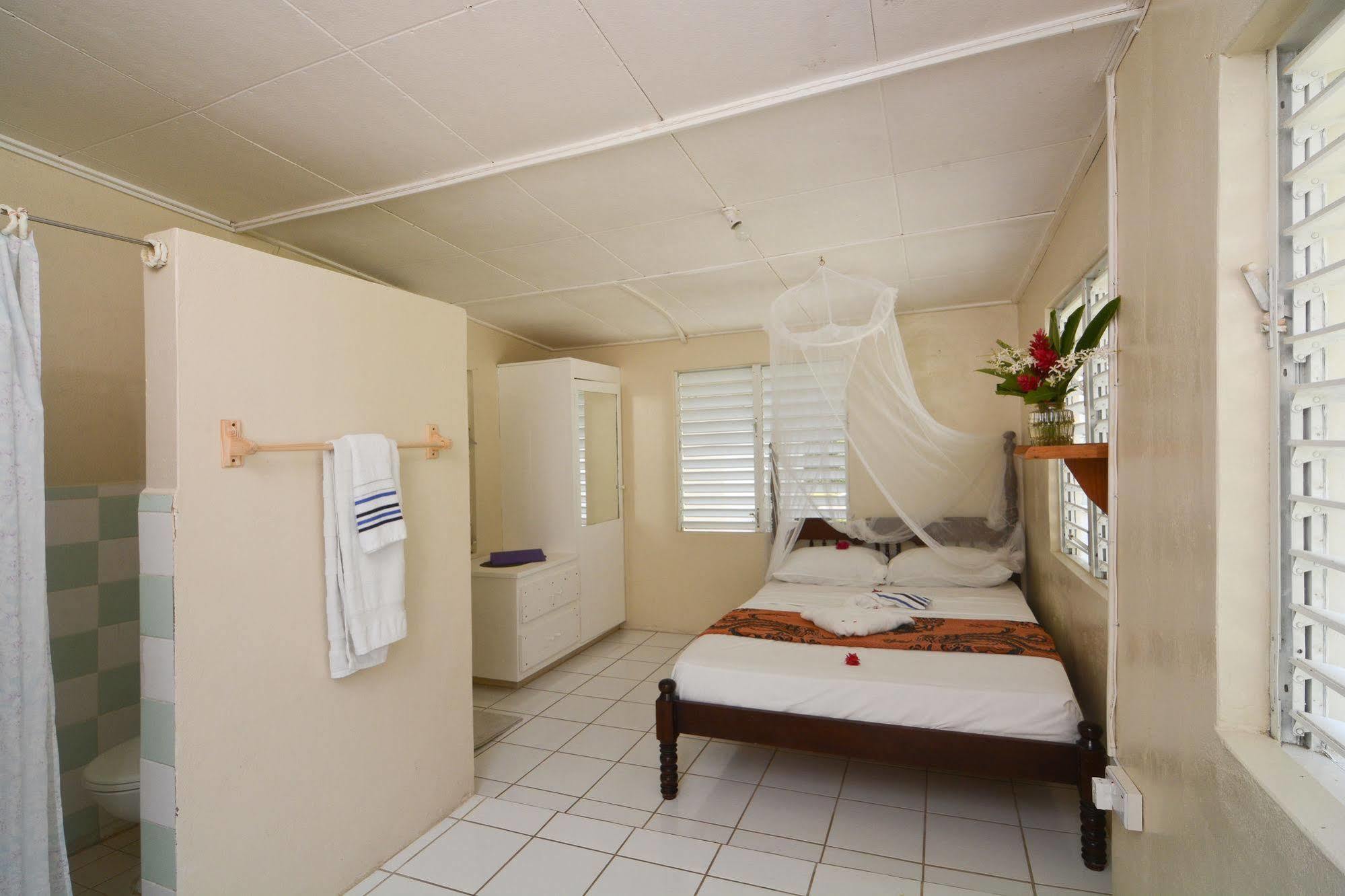 Keegans Beachside Bequia Island Exterior foto